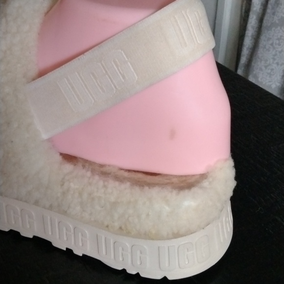 UGG PLATFORM SLIPPERS WOMEN'S - Picture 4 of 10